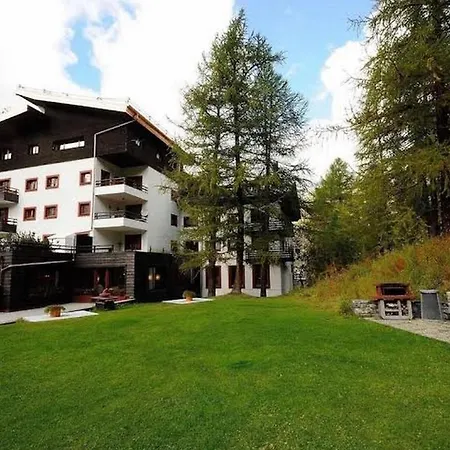 Apartment In Cervinia Due