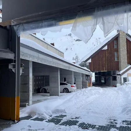 In Cervinia Due شقة *