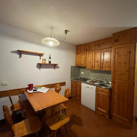 شقة In Cervinia Due بيريوِل تْشيرفينيا