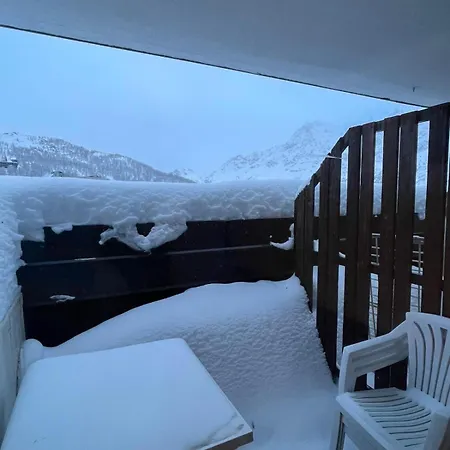 In Cervinia Due