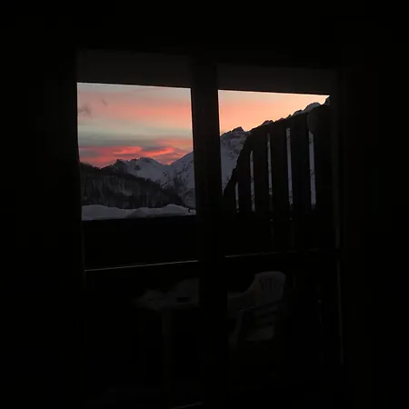 شقة In Cervinia Due