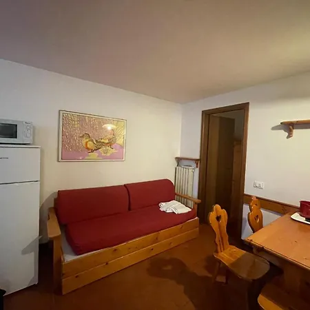 Apartment In Cervinia Due *