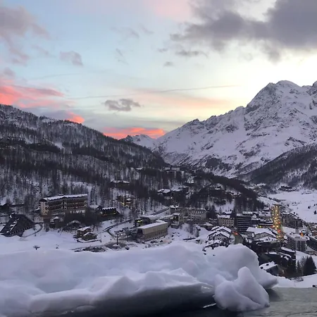 شقة In Cervinia Due بيريوِل تْشيرفينيا